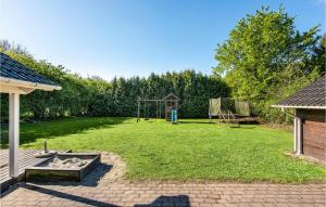 Holiday Home Vestskoven Xi