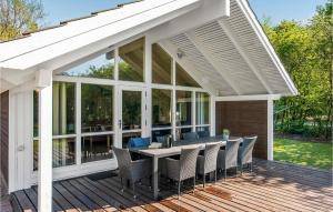 Holiday Home Vestskoven Xi