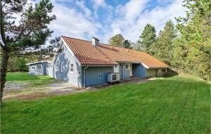 Lovely Home In Jerup With Sauna