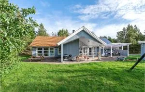 Lovely Home In Jerup With Sauna - Frederikshavn