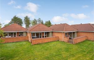 Holiday Home Lyngvejen Rømø V