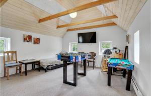 Holiday Home Tyttebærvej Ulfborg Xii