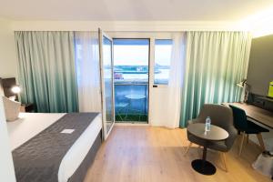 Hotels Holiday Inn Calais-Centre, an IHG Hotel : photos des chambres