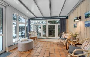 Nice Home In Thisted With Sauna