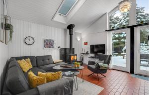 Nice Home In Thisted With Sauna