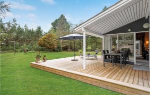 Holiday Home Rugmarken Strandby Xi