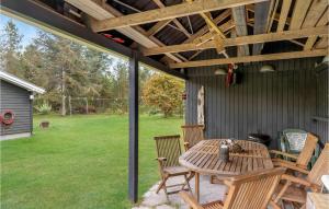 Holiday Home Rugmarken Strandby Xi