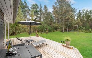 Holiday Home Rugmarken Strandby Xi