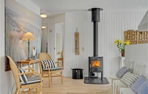 4 Bedroom Gorgeous Home In Blokhus