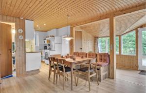 Two-Bedroom Holiday Home In Saby