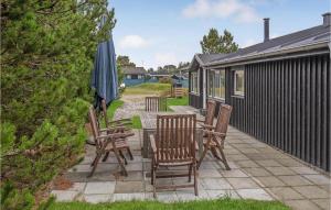 Two-Bedroom Holiday Home In Saby