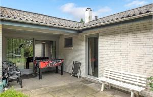 Four-Bedroom Holiday Home In Romo