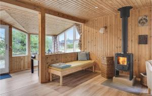 Two-Bedroom Holiday Home In Saby