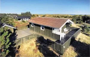 Holiday Home Sæby Qr-1991 - Nordost