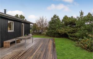 Two-Bedroom Holiday Home In Saby