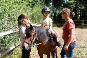 Campings Domaine de l'Oiseliere : photos des chambres