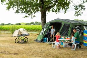 Campings Domaine de l'Oiseliere : photos des chambres