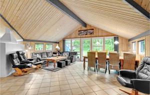 Holiday Home Nordskrænten