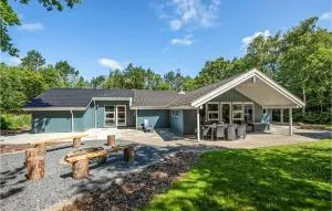 Holiday Home Nordskrænten - Vester Debel