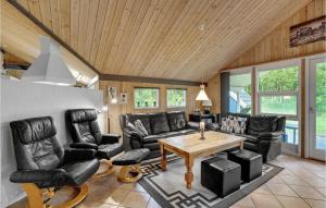 Holiday Home Nordskrænten