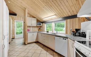 Holiday Home Nordskrænten