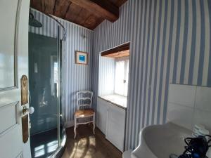 Maisons de vacances Le Petit Manoir, A Stunning Property : photos des chambres