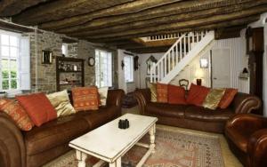 Maisons de vacances Le Petit Manoir, A Stunning Property : photos des chambres