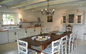 Maisons de vacances Le Petit Manoir, A Stunning Property : photos des chambres