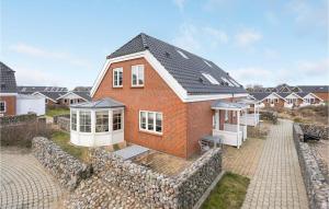 Holiday Home Sdr Frankel I