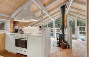 Holiday Home Egernvej Ålbæk Denm