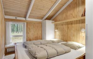 Holiday Home Egernvej Ålbæk Denm