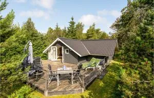 4 Bedroom Nice Home In Ålbæk - Jerup