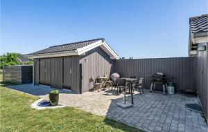 Three-Bedroom Holiday Home In Jerup