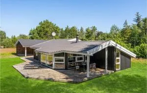 Holiday Home Snedkervej Jerup Vi - Bratten Strand