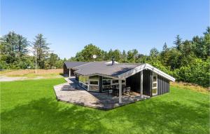 Beautiful Home In Jerup With Kitchen