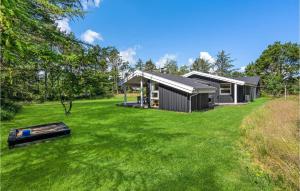 Beautiful Home In Jerup With Kitchen