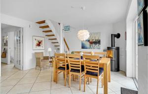 Three-Bedroom Holiday Home In Romo