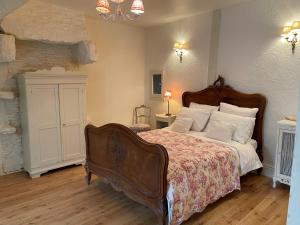 Maisons de vacances Bri22 -lanvallay - La Petite Madeleine : photos des chambres