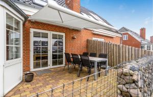 Three-Bedroom Holiday Home In Romo