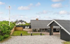 Holiday Home Fiskervej Thisted Iv
