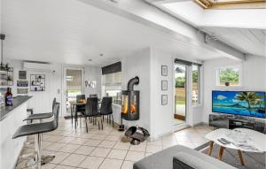 Holiday Home Fiskervej Thisted Iv