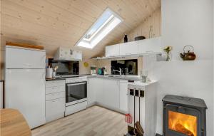 Holiday Home Tranebærvej Thisted Iv
