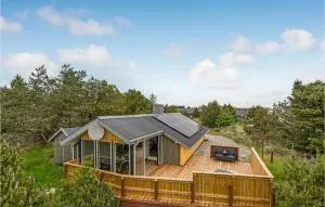 Holiday Home Tranebærvej Thisted Iv - Nørre Vorupør