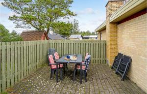 Nice Home In Thisted With Sauna