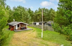 Two-Bedroom Holiday Home In Saby - Bindslev