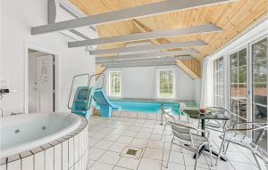 Stunning Home In Ulfborg With Sauna