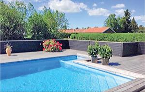 Nice Home In Hals With Sauna