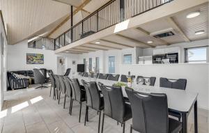 Stunning Home In Harboøre With Sauna