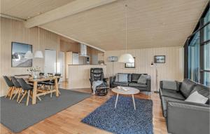 3 Bedroom Awesome Home In Harboøre