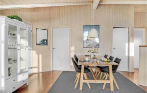 3 Bedroom Awesome Home In Harboøre